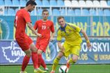 Молодежная сборная Украины разгромила Молдову
