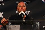 UFC встает на борьбу против допинга, подключает USADA