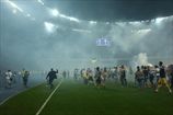 Киевское Динамо будет наказано из-за поведения болельщиков