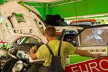 WRC. Украинская команда Eurolamp WRT стартует на Ралли Сардинии