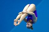 Прыжки в воду. Федорова берет бронзу на чемпионате Европы