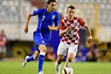 Хорватия и Италия победителя не определили