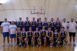Молодежная сборная Украины провела два спарринга в Беларуси