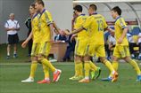 Рейтинг сборных УЕФА: Украина уже десятая