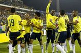 Колумбия огорчила Бразилию