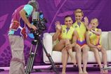 Европейские игры. Четвертые места украинских гимнастов