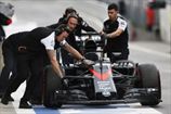 Формула-1. Алонсо и Баттон потеряли по 25 позиций на старте Гран-при Австрии