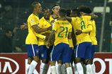 Бразилия дарит Колумбии путевку в плей-офф