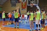 Юношеская сборная Украины уже готовится к Евробаскету