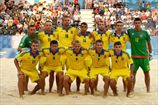 Европейские игры. Украинские "пляжники" проиграли Португалии