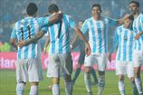 Аргентина сметает со своего пути Парагвай