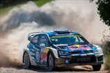 WRC. Ожье укрепляет лидерство триумфом в Польше