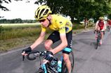 Фрум не получит желтую майку перед началом седьмого этапа Тур де Франс