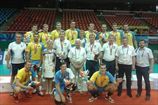Волейбол. Мужская сборная Украины – вице-чемпион Универсиады-2015