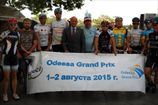 Велоспорт. В Одессе пройдет третья в Украине международная гонка