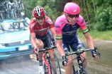 Кошта, Беннати и Нерц сошли с дистанции Тур де Франс