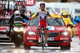 Тур де Франс-2015. Родригес встал в один ряд с Пантани и Контадором