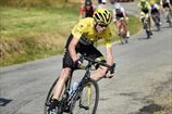 Team Sky обнародовала физиологические показатели Фрума на Тур де Франс-2015