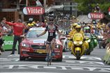 Тур де Франс-2015. Гешке побеждает на Пра Лу, Контадор отдаляется от подиума