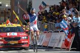 Тур де Франс-2015. Триумф Пино на Альп-д'Юэз, победа Фрума в гонке