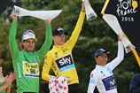 Взлет Грайпеля, тактический провал Movistar и другие итоги Тур де Франс