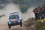 WRC. Латвала удерживает лидерство в Финляндии
