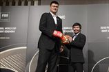 Китай примет чемпионат мира по баскетболу