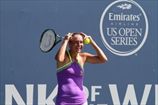 Катерина Бондаренко проиграла в парном полуфинале Стэнфорда