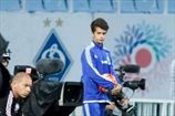Сын Порошенко подавал мячи на матче Заря-Легия +ФОТО