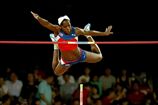 Легкая атлетика. ЧМ. Сильва – первая кубинская чемпионка в прыжках с шестом