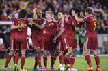 Бельгия и Уэльс сделали очередные шаги к Евро-2016