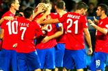 Первая победа Сербии, нулевка Дании и Албании