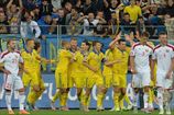Украина – девятая в рейтинге УЕФА