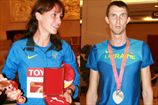Оляновская и Бондаренко — лучшие легкоатлеты августа в Украине