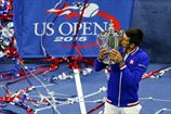 Джокович обыграл Федерера в финале US Open 