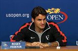 Федерер: "Мне нравится моя игра"