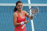 Чемпионская гонка WTA: Радваньска подвинула Плишкову