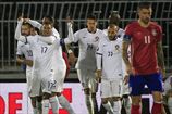 Албания выходит на Евро, победа Португалии