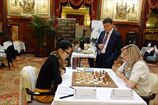Шахматы. Гран-при ФИДЕ. Хоу Ифань укрепляет лидерство