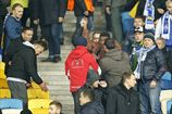 МВД возбудило дело по факту избиения фанов на матче Динамо-Челси