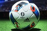 Представлен официальный мяч группового этапа Евро-2016
