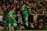 Дубль Уолтерса выводит Ирландию на Евро-2016