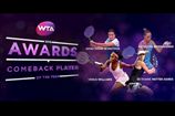 WTA. Бондаренко номинирована на "Возвращение года"