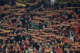 Матч Бельгия — Испания отменен