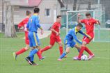 Украина (U-16) переиграла Молдову в товарищеском матче