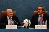 ФИФА завершила расследование по делу Блаттера и Платини