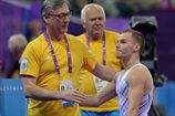 Верняев — лучший спортсмен Украины в ноябре