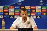 Йоканович: "Матч без зрителей – это минус для футбола"
