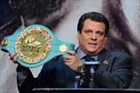Президент WBC: "Сейчас нет боксера, который привлекал бы внимание всего мира"