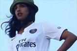 ПСЖ требует удалить клип певицы M.I.A. из-за футболки с надписью Fly Pirates